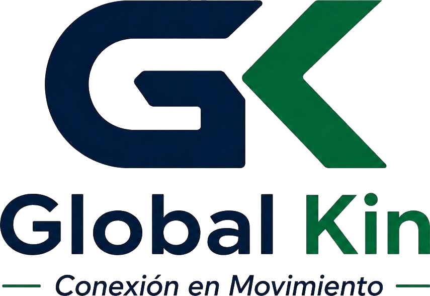 Global Kin — Conexión en Movimiento